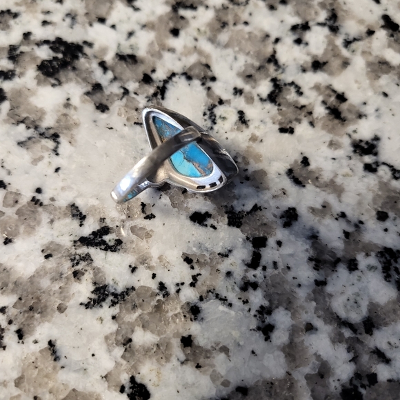 Turquoise Ring - Picture 3 of 4